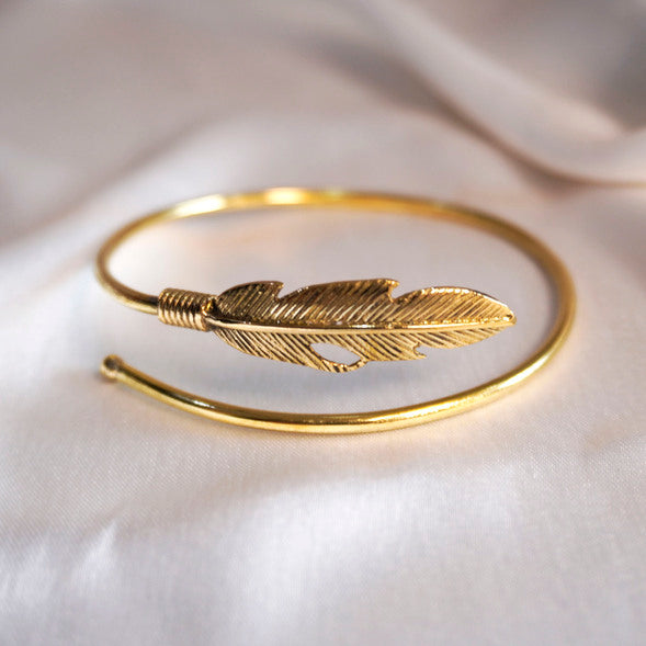 Desert Leaf Bracelet