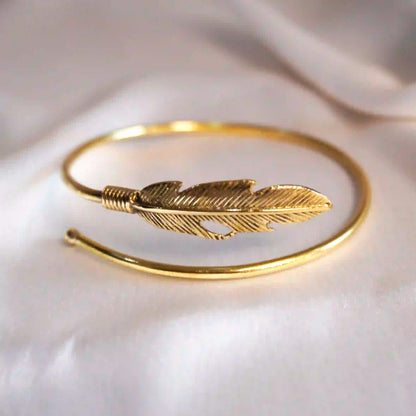 Desert Leaf Bracelet