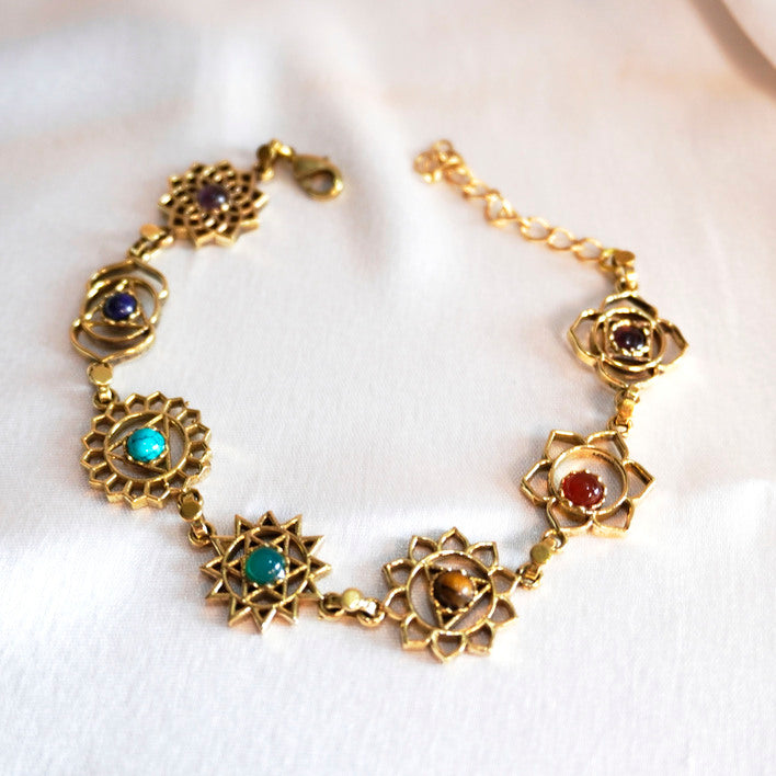 Chakra Bracelet