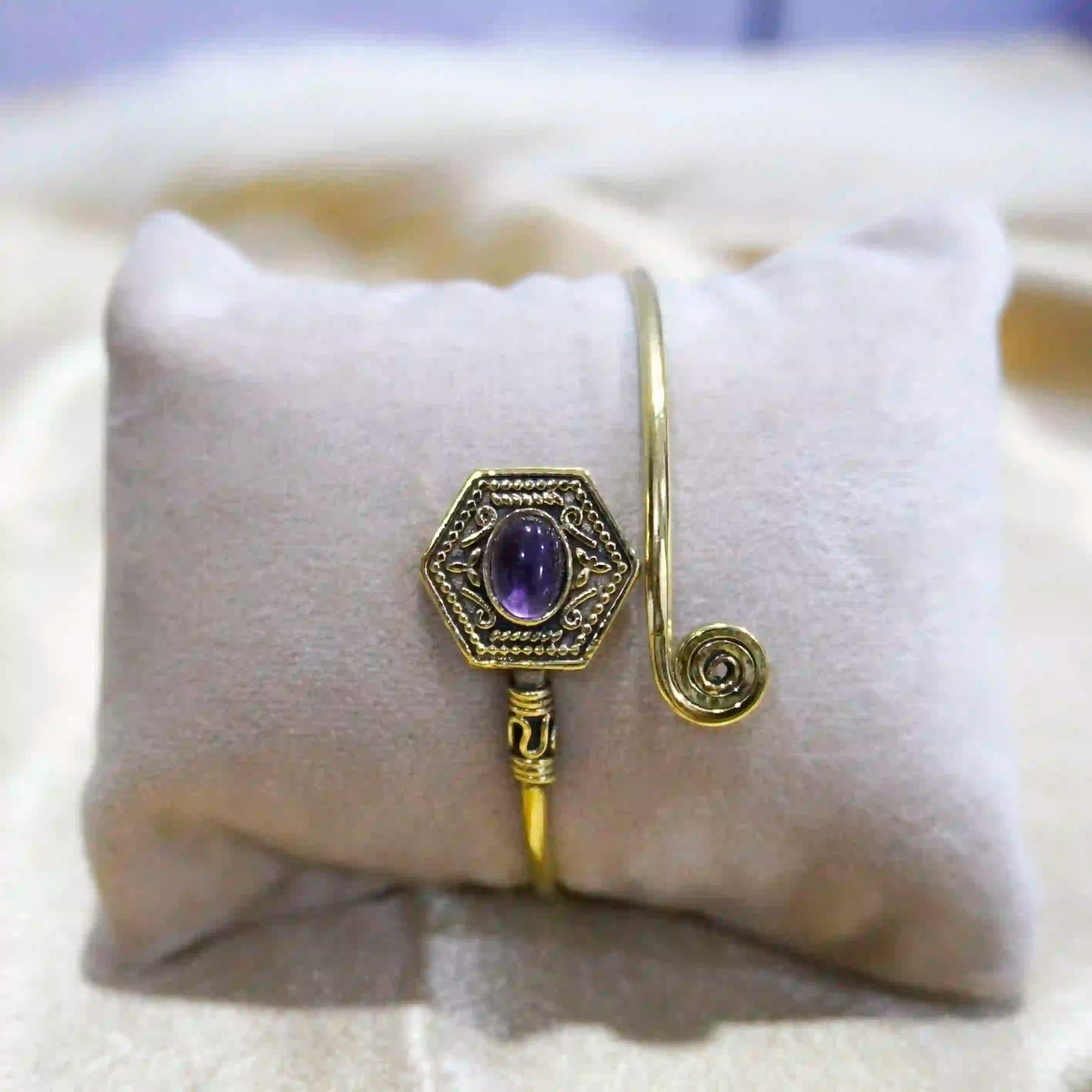 Royal Hex Cuff