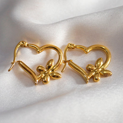 Sweetheart Earrings