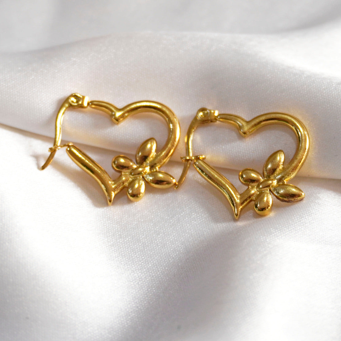 Sweetheart Earrings