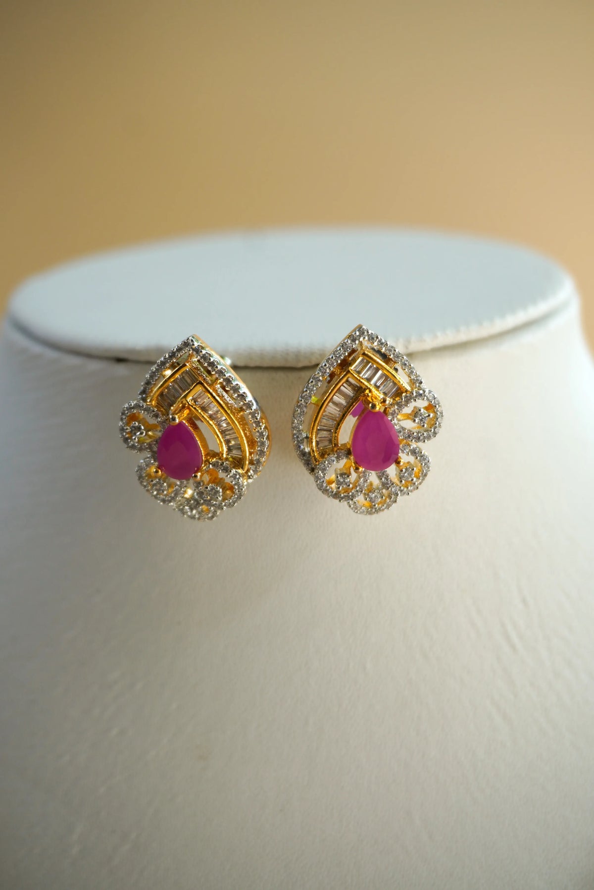 Real PearlNecklace Set