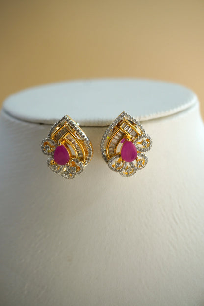 Real PearlNecklace Set
