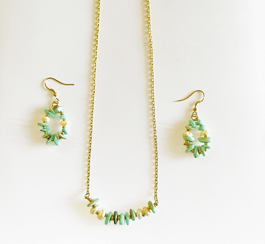 Inner Strength Necklace