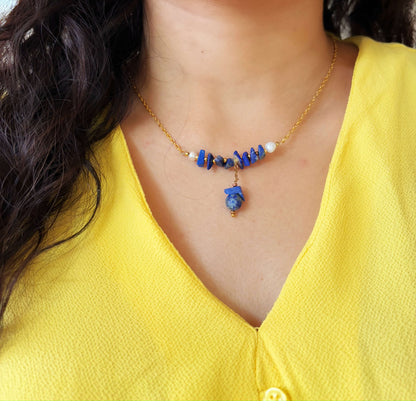 Midnight Muse Necklace