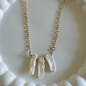 Luna Pearl Necklace