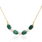 Green Aventurine Balance Necklace