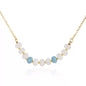 Chalcedony Serene Glow Necklace