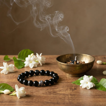 Sulemani Hakik Protection Bracelet-For Protection & Removing Negativity