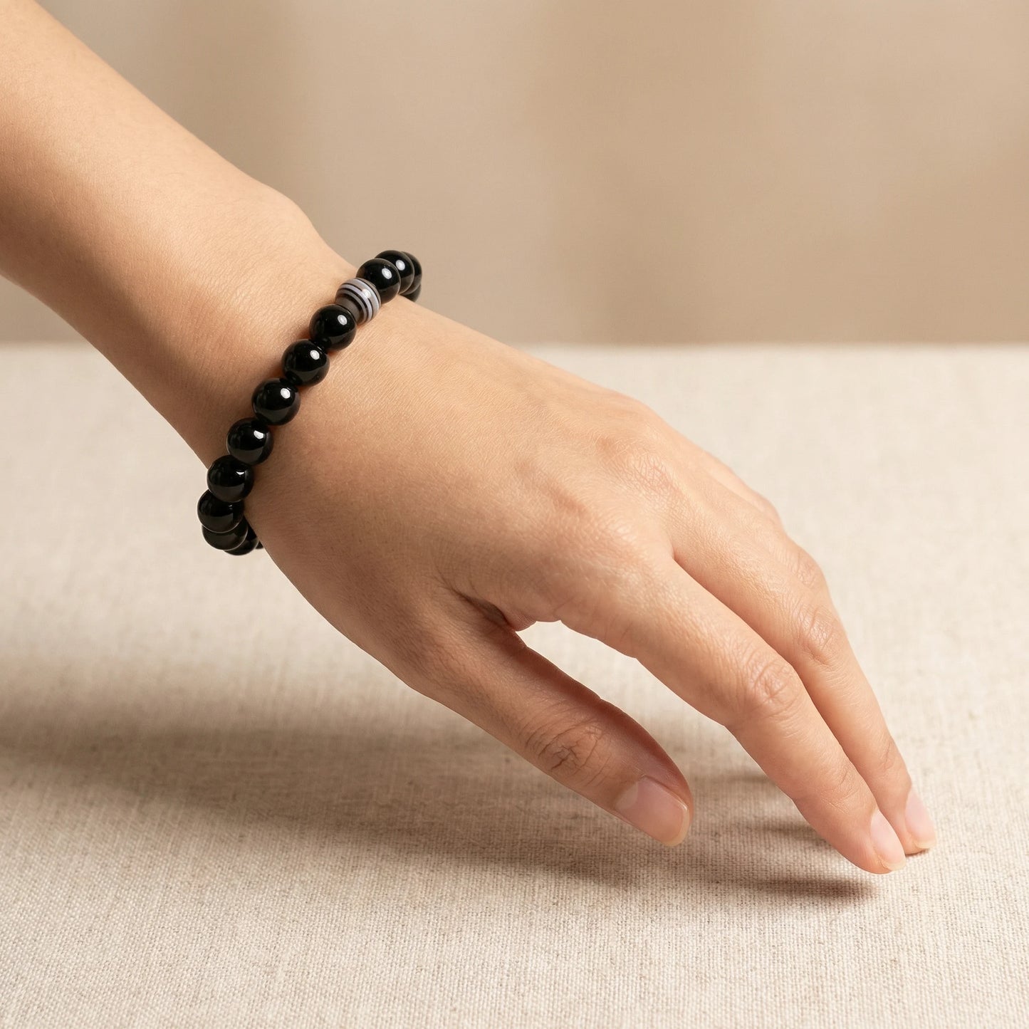Sulemani Hakik Protection Bracelet-For Protection & Removing Negativity