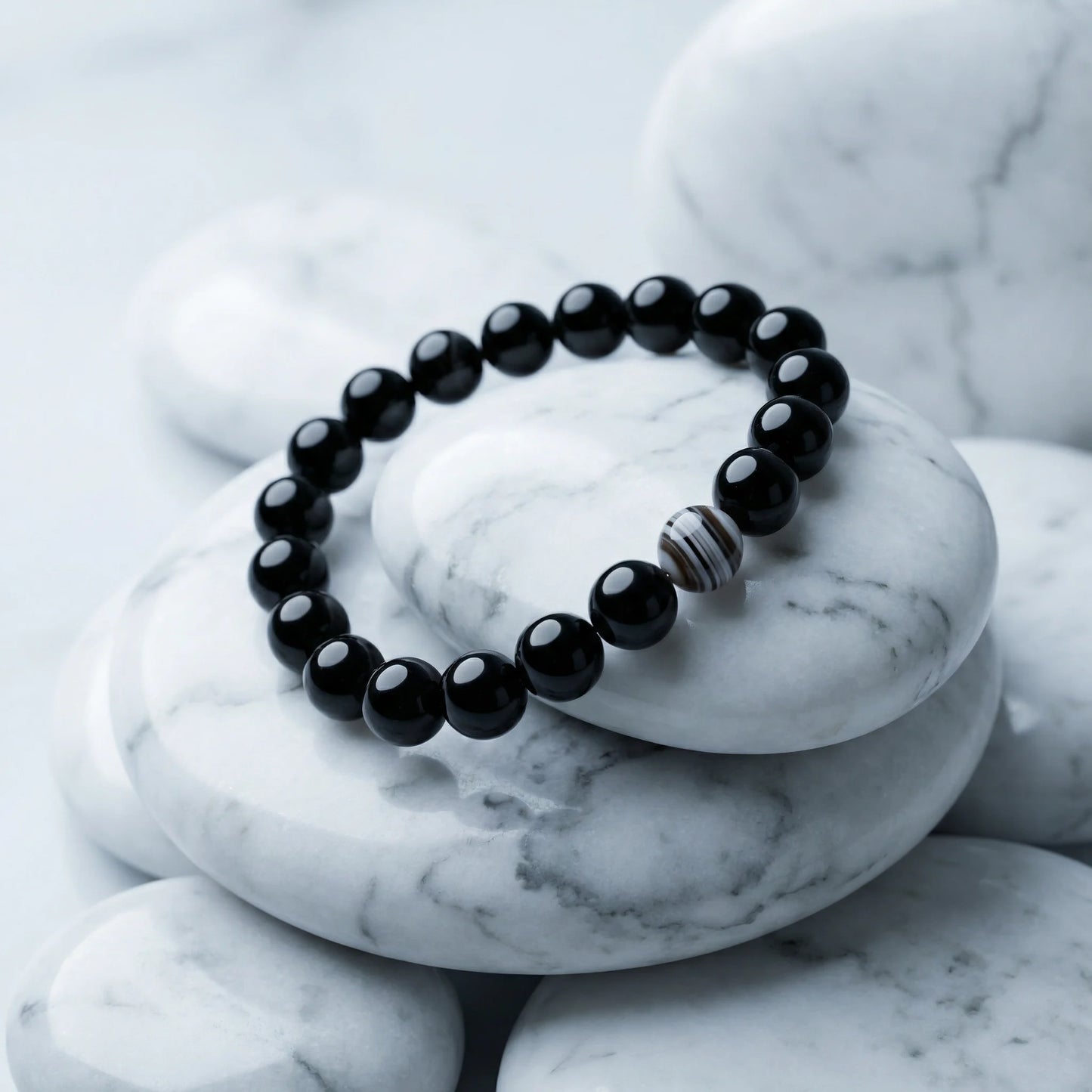 Sulemani Hakik Protection Bracelet-For Protection & Removing Negativity