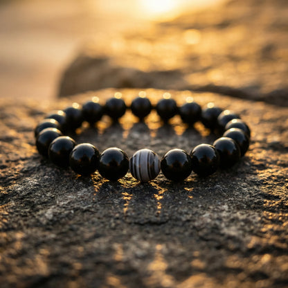 Sulemani Hakik Protection Bracelet-For Protection & Removing Negativity