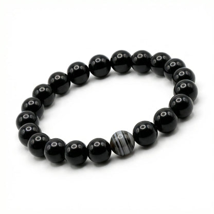 Sulemani Hakik Protection Bracelet-For Protection & Removing Negativity