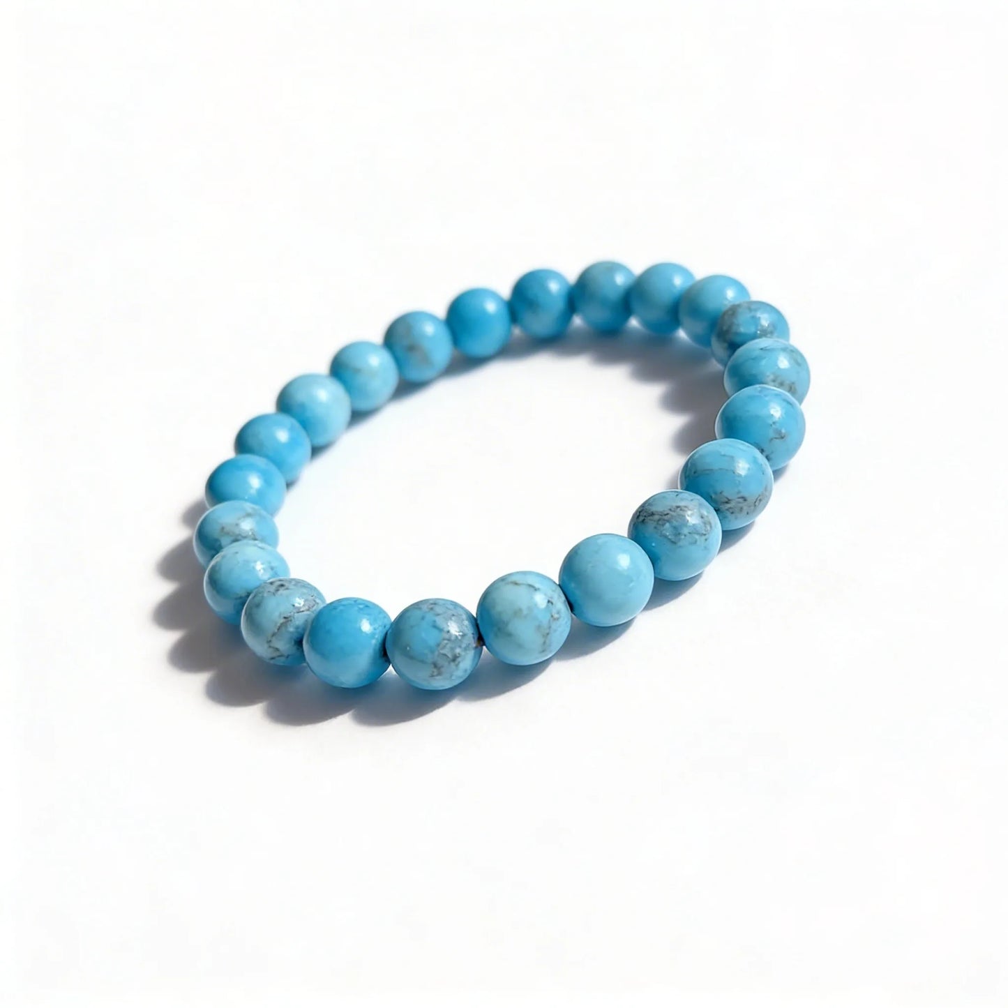 Natural Turquoise Bracelet-For Protection & Balance