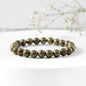 Natural Pyrite Bracelet