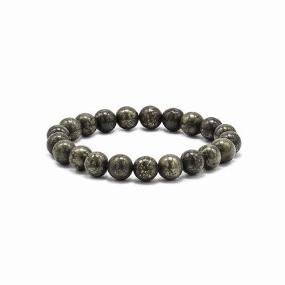 Natural Pyrite Bracelet